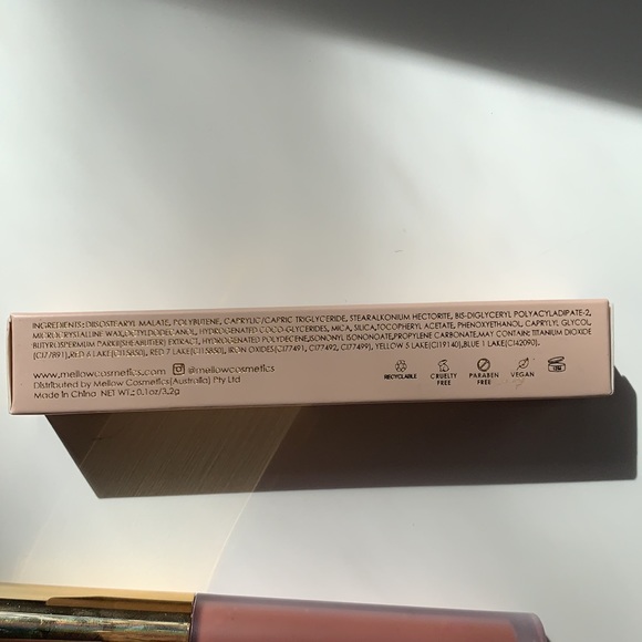 2 for $15 Mellow Liquid Lipgloss - Picture 3 of 3